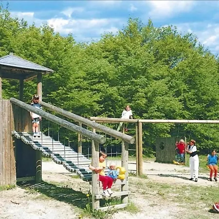 Prázdninový dům Charmantes Iris Im Waldecker Land *