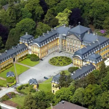 Prázdninový dům Charmantes Iris Im Waldecker Land