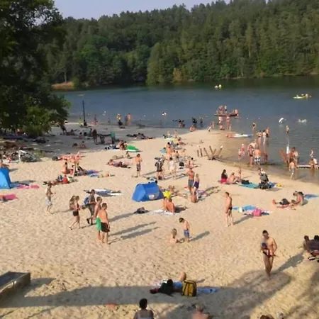 Charmantes Iris Im Waldecker Land Prázdninový dům