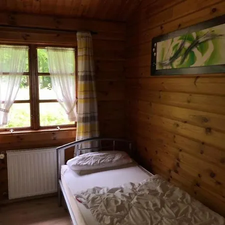 Prázdninový dům Charmantes Iris Im Waldecker Land *