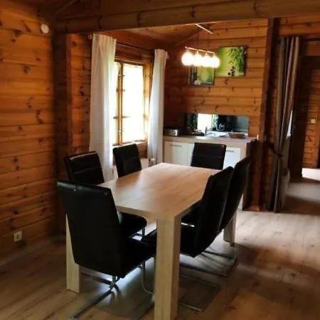Prázdninový dům Charmantes Iris Im Waldecker Land Bad Arolsen